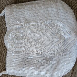 Never Used Beaded Evening Bag